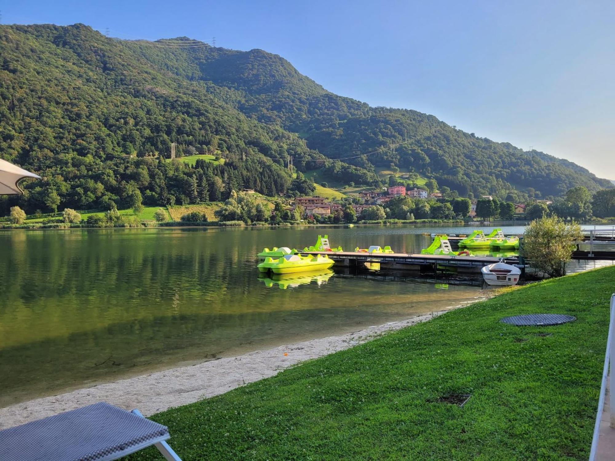 Borgo Antico Lake Endine Hospitality Endine Gaiano Exterior photo
